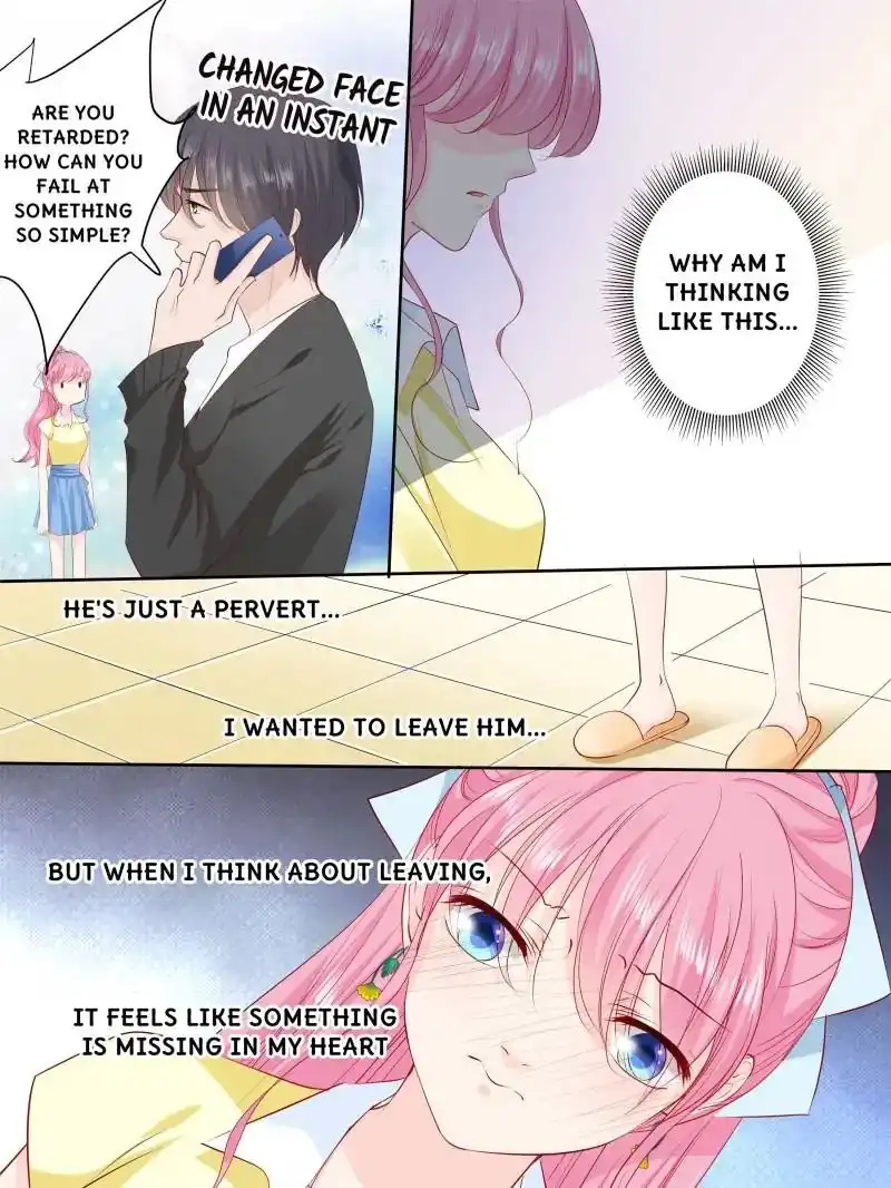 Don't be so harsh Chapter 165 13